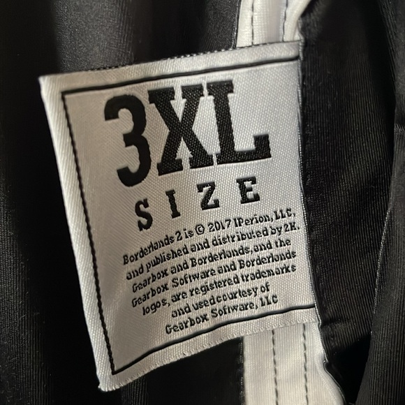 Reversible jacket - Picture 5 of 6